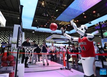 Record Number Of Companies Attend Global AI Conference