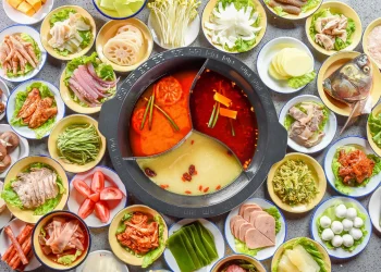 Chongqing Hotpot: A Taste Of Life
