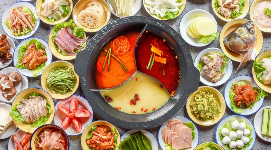 Chongqing Hotpot: A Taste Of Life