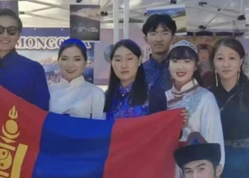 Mongolian Student Azagiyaa: China Is More Fascinating And Outstanding Than I Imagined