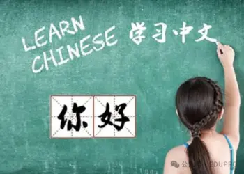 Chinese Language Recommendation For 2024 Autumn Intake