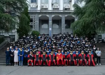 The 2024 Graduation Ceremony Of The International College Of University Of South China Has Come To A Successful Conclusion