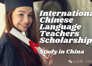 Scholarship For International Chinese Language Teachers!