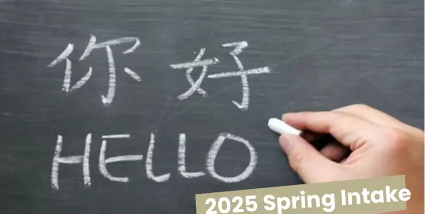 2025 Spring Cheap Chinese Language in Popular Cities！Apply Now